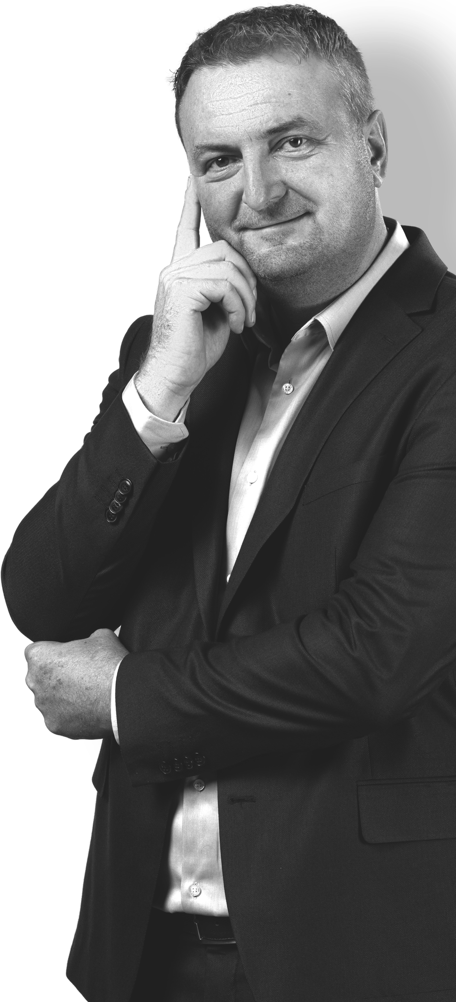 mag. David Kogovšek, kandidat za župana